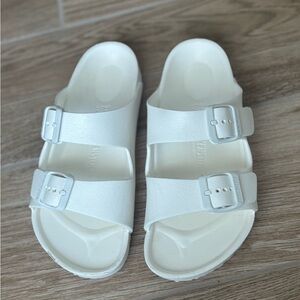 Birkenstock kids Arizona EVA sandals